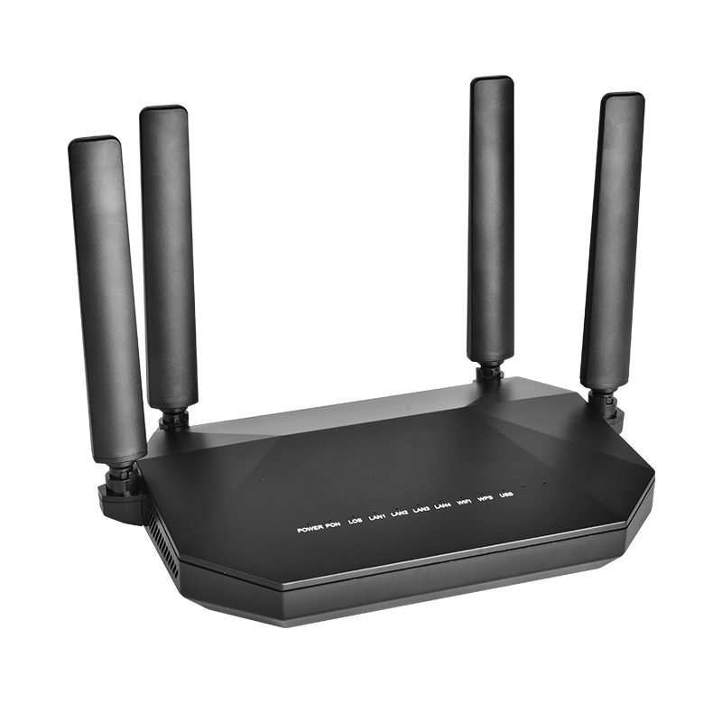 T5301H72 XPON 4GE WiFi6 AX3000 USB3.0 XPON ONU 5 T5301H72 XPON 4GE WiFi6 AX3000 USB3.0 XPON ONU - Image 5