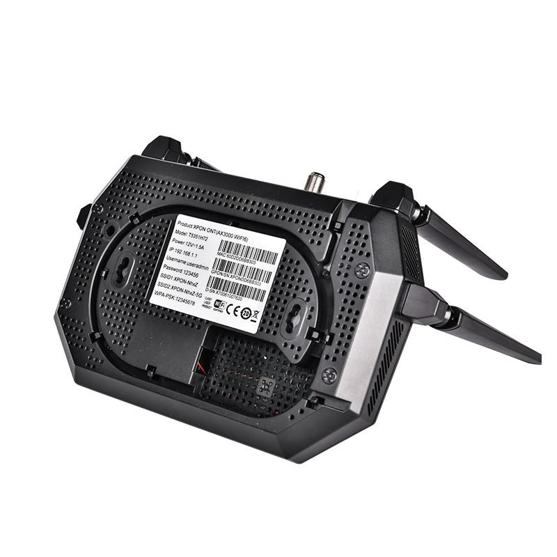 T5351H72 XPON 4GE 1TEL CATV WiFi6 AX3000 USB3.0 XPON ONU 3 T5351H72 XPON 4GE 1TEL CATV WiFi6 AX3000 USB3.0 XPON ONU - Image 3