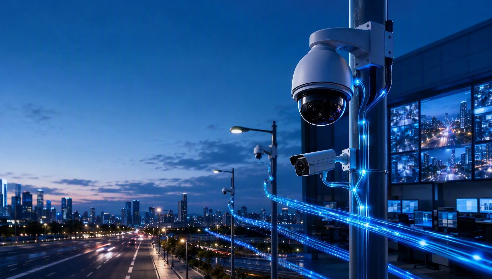 Solution 4 Video Surveillance