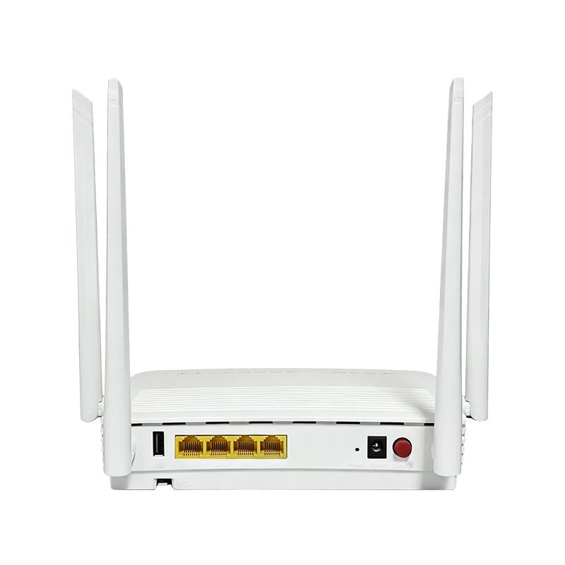 M831 4GE+AC1200 WiFi5 2.4G&5.8G XPON ONU 2 M831 4GE+AC1200 WiFi5 2.4G&5.8G XPON ONU - Image 2