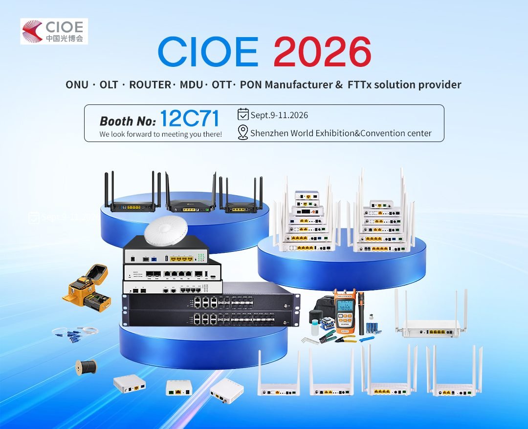 China International Optoelectronic Exposition