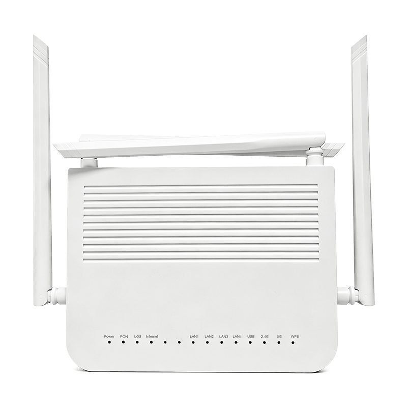 M831 4GE+AC1200 WiFi5 2.4G&5.8G XPON ONU 3 M831 4GE+AC1200 WiFi5 2.4G&5.8G XPON ONU - Image 3