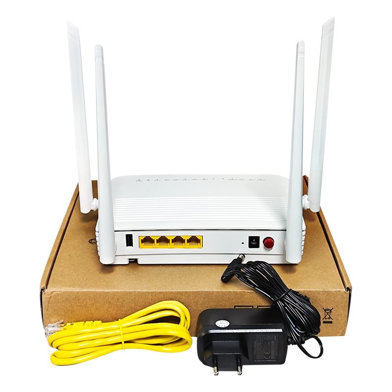M831 4GE+AC1200 WiFi5 2.4G&5.8G XPON ONU 5 M831 4GE+AC1200 WiFi5 2.4G&5.8G XPON ONU - Image 5